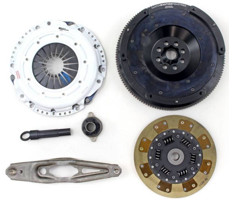 Mini Cooper Clutch Kit - Clutch Masters - FX300 w/ Aluminum Flywheel - `14-`19